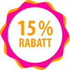Spare 15% auf fast alle Philips Hue Produkte