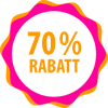 Erhalte 70% Studentenrabatt auf MiniTool Video Converter - 6- & 12-Monats-Abonnement