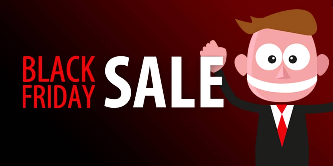 Black Friday Angebote 2024 | Deals bei Amazon, AO, Apple, Adobe & Nike DE