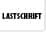 Lastschrift