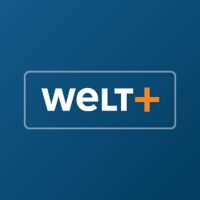 WELTplus logo